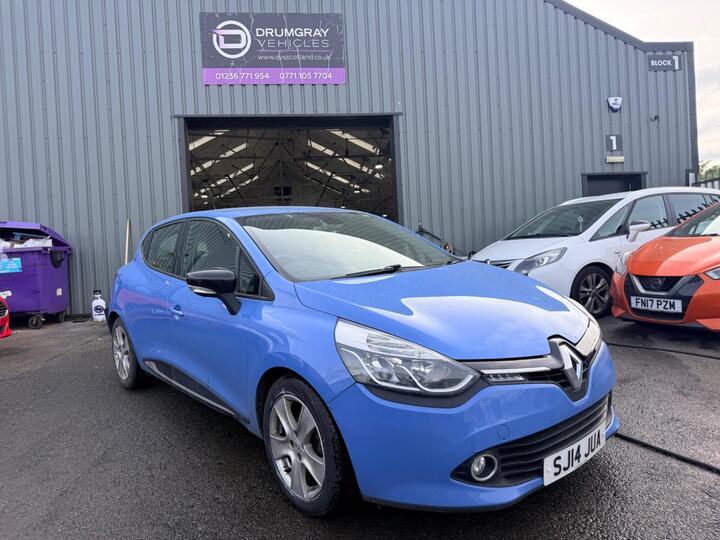 Renault Clio 1.5 DCi Dynamique MediaNav Euro 5 (s/s) 5dr