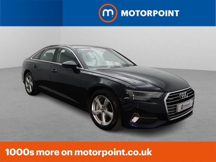 Audi A6 2.0 TFSIe 50 Sport S Tronic Quattro Euro 6 (s/s) 4dr 17.9kWh Audi A6 2.0 TFSIe 50 Sport S Tronic Quattro Euro 6 (s/s) 4dr 17.9kWh