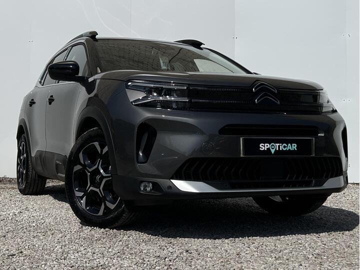 Citroen C5 Aircross 1.2 Hybrid MAX Edition E-DSC Euro 6 (s/s) 5dr