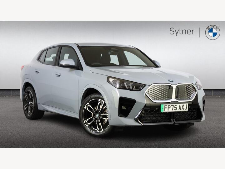 BMW IX2 20 66.5kWh M Sport Auto EDrive 5dr (11kW Charger)