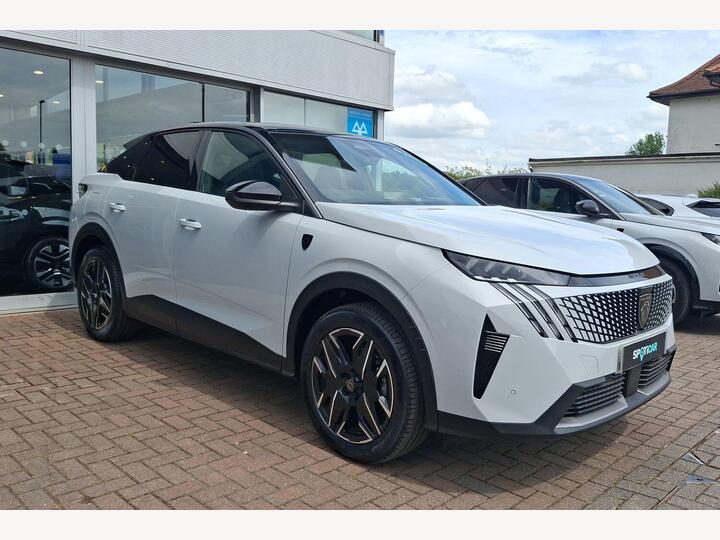 Peugeot 3008 1.2 GT E-DSC6 Euro 6 (s/s) 5dr