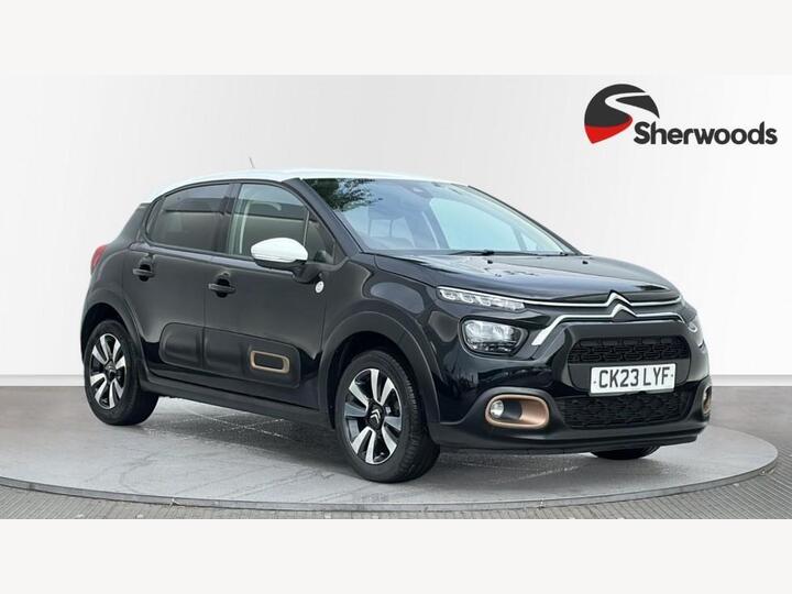 Citroen C3 1.2 PureTech C-Series Edition Euro 6 (s/s) 5dr