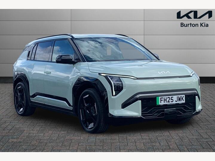 Kia EV3 81.4kWh GT-Line Auto 5dr