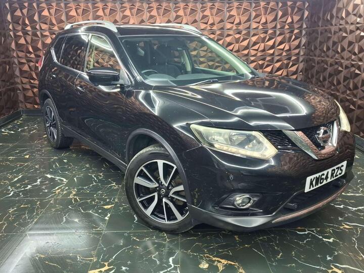 Nissan X-TRAIL 1.6 DCi N-tec XTRON Euro 5 (s/s) 5dr