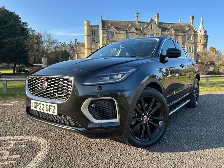 Jaguar E-PACE 2.0 D204 MHEV R-Dynamic SE Auto AWD Euro 6 (s/s) 5dr