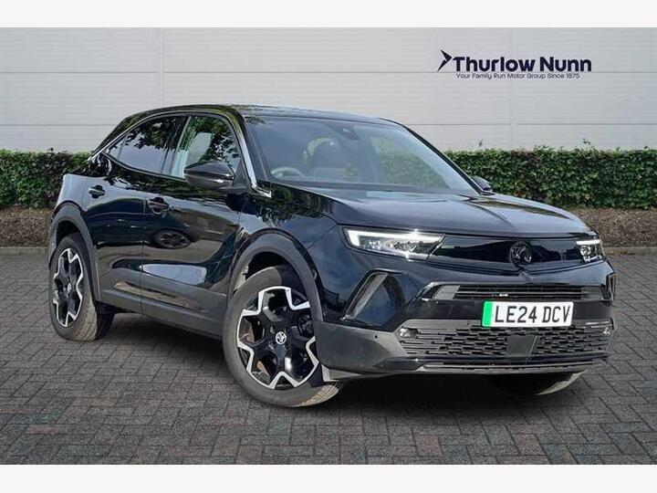 Vauxhall Mokka Electric 50kWh Ultimate Auto 5dr