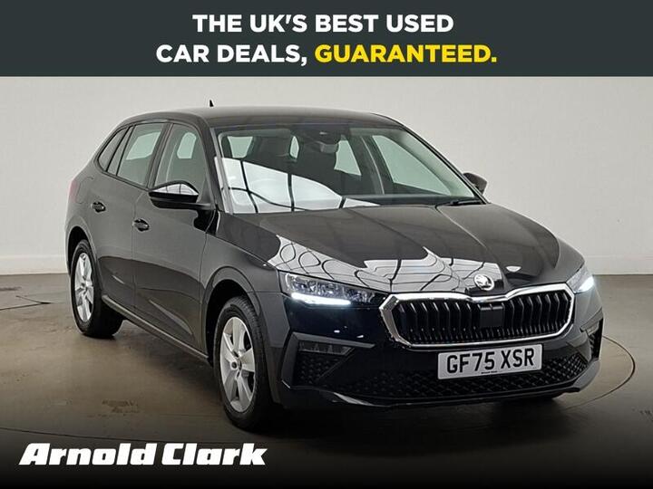 Skoda Scala 1.0 TSI SE Edition Euro 6 (s/s) 5dr