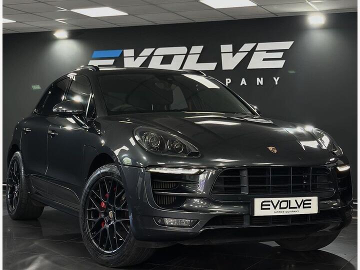 Porsche MACAN 3.0T V6 GTS PDK 4WD Euro 6 (s/s) 5dr