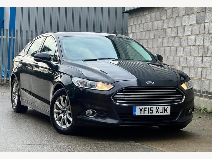 Ford Mondeo 2.0 TDCi ECOnetic Zetec Euro 6 (s/s) 5dr