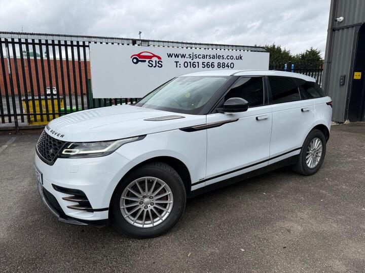 Land Rover RANGE ROVER VELAR 2.0 D180 R-Dynamic S Auto 4WD Euro 6 (s/s) 5dr