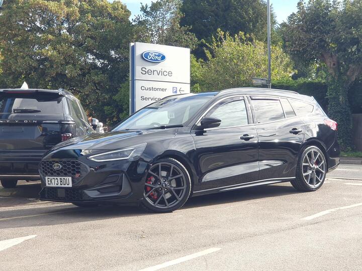 Ford Focus 2.3T EcoBoost ST Auto Euro 6 (s/s) 5dr