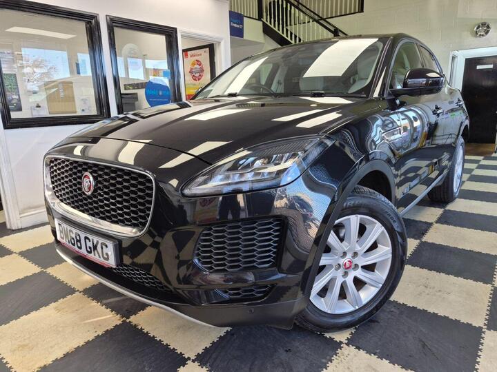 Jaguar E-PACE 2.0 D180 S Auto AWD Euro 6 (s/s) 5dr
