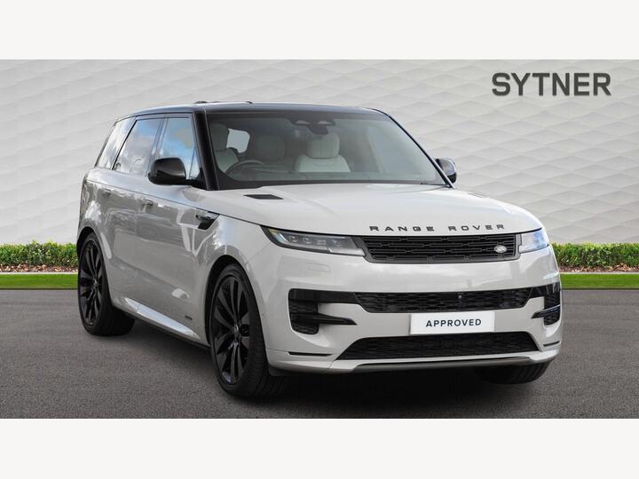 Land Rover Range Rover Sport 3.0 D350 MHEV Autobiography Auto 4WD Euro 6 (s/s) 5dr