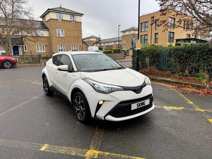 Toyota C-HR 1.8 VVT-h Design CVT Euro 6 (s/s) 5dr