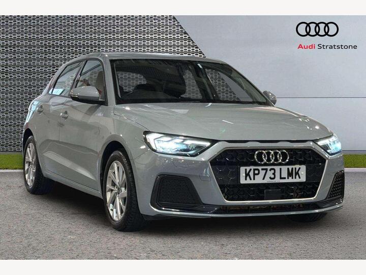 Audi A1 1.0 TFSI 30 Sport Sportback Euro 6 (s/s) 5dr