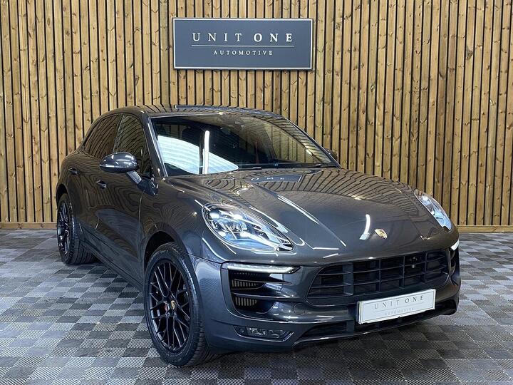 Porsche Macan 3.0T V6 GTS PDK 4WD Euro 6 (s/s) 5dr