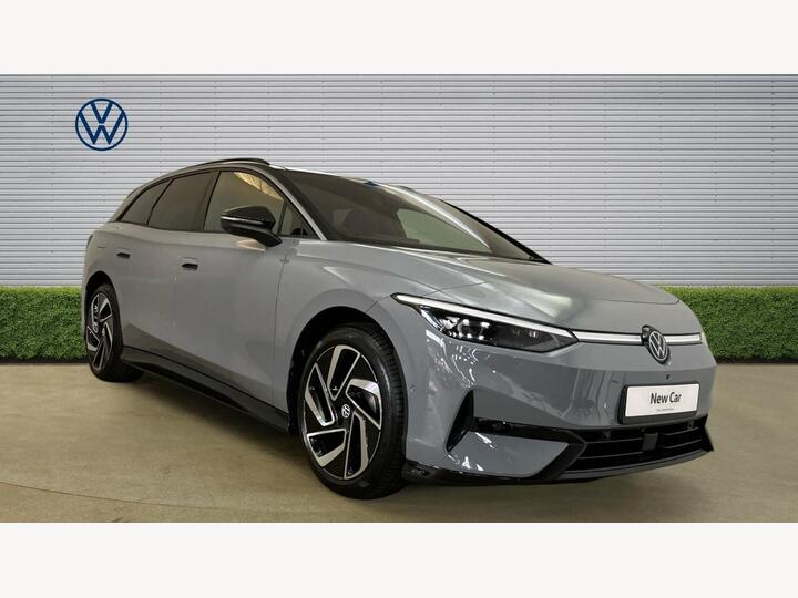 Volkswagen ID.7 Pro 77kWh Match Plus Fastback Auto 5dr