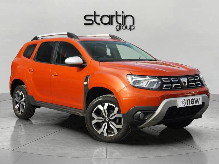Dacia Duster 1.3 TCe Prestige Euro 6 (s/s) 5dr
