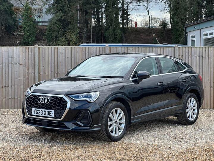 Audi Q3 1.5 TFSI CoD 35 Sport Sportback Euro 6 (s/s) 5dr