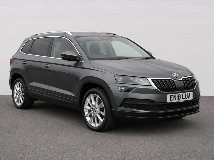 Skoda KAROQ 1.5 TSI SE L Euro 6 (s/s) 5dr