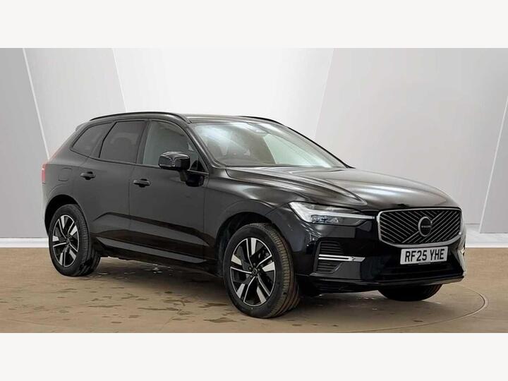 Volvo XC60 2.0 B5 MHEV Core Auto AWD Euro 6 (s/s) 5dr