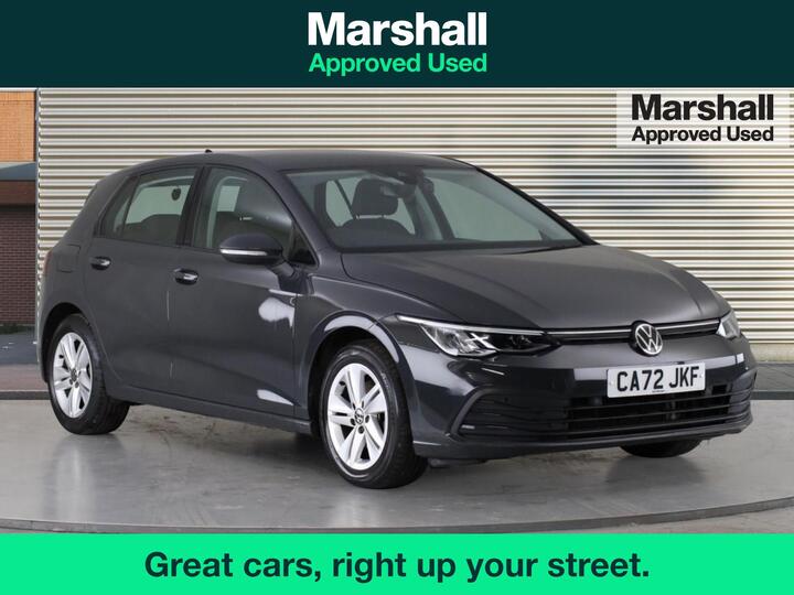 Volkswagen Golf 1.5 ETSI MHEV Life DSG Euro 6 (s/s) 5dr