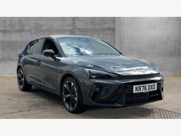 CUPRA Leon 1.5 ETSI V1 DSG Euro 6 (s/s) 5dr