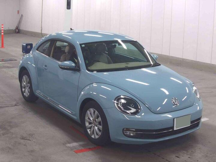 Volkswagen THE BEETLE 1.2 TSI Design DSG Euro 6 (s/s) 3dr Volkswagen THE BEETLE 1.2 TSI Design DSG Euro 6 (s/s) 3dr