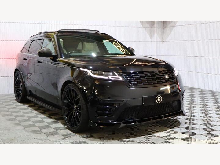 Land Rover Range Rover Velar 3.0 D300 R-Dynamic HSE Auto 4WD Euro 6 (s/s) 5dr