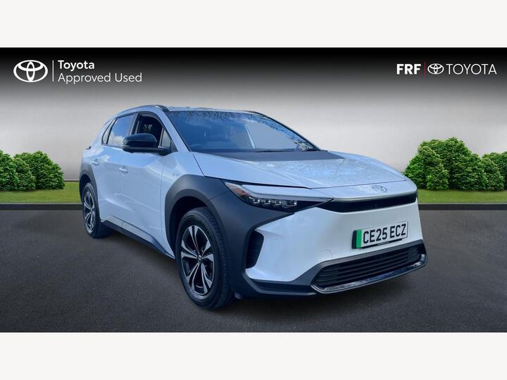 Toyota BZ4X 71.4kWh Motion Auto 5dr (11kW OBC)