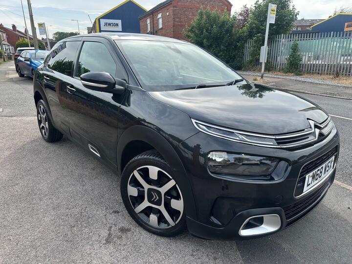 Citroen C4 Cactus 1.5 BlueHDi Flair Euro 6 (s/s) 5dr Citroen C4 Cactus 1.5 BlueHDi Flair Euro 6 (s/s) 5dr