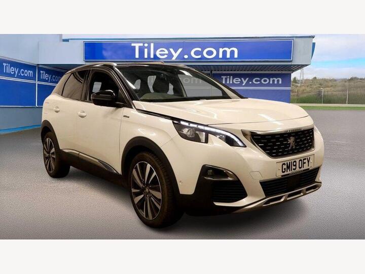 Peugeot 3008 1.2 PureTech GT Line Euro 6 (s/s) 5dr