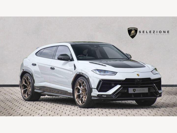 Lamborghini Urus 4.0 V8 BiTurbo Performante Auto 4WD Euro 6 5dr