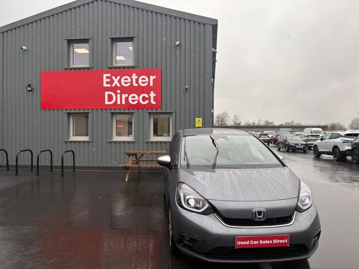 Honda Jazz 1.5 H I-MMD EX ECVT Euro 6 (s/s) 5dr