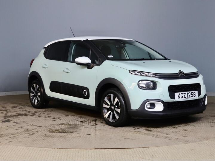 Citroen C3 1.2 PureTech Flair Euro 6 5dr