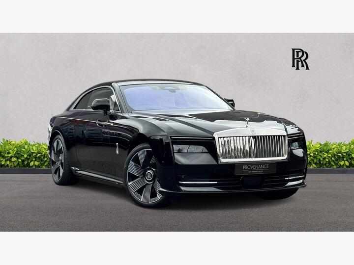 Rolls Royce SPECTRE 120kWh Auto 4WD 2dr