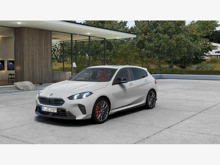 BMW 1 Series 2.0 M135i DCT XDrive Euro 6 (s/s) 5dr