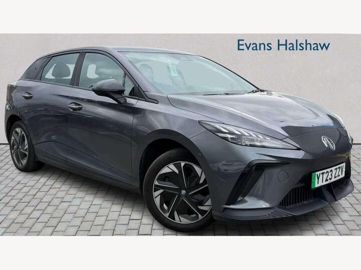 MG MG4 51kWh SE Auto 5dr