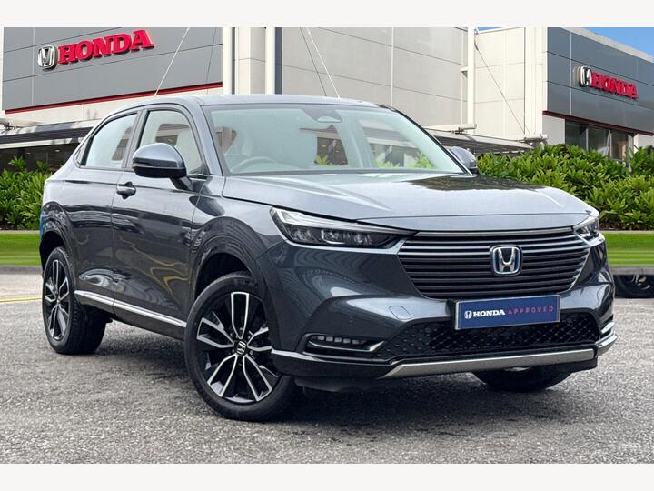 Honda Hr-v 1.5 H I-MMD Advance CVT Euro 6 (s/s) 5dr