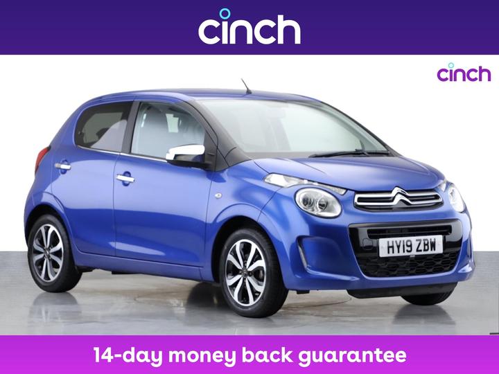 Citroen C1 1.0 VTi Flair Euro 6 5dr