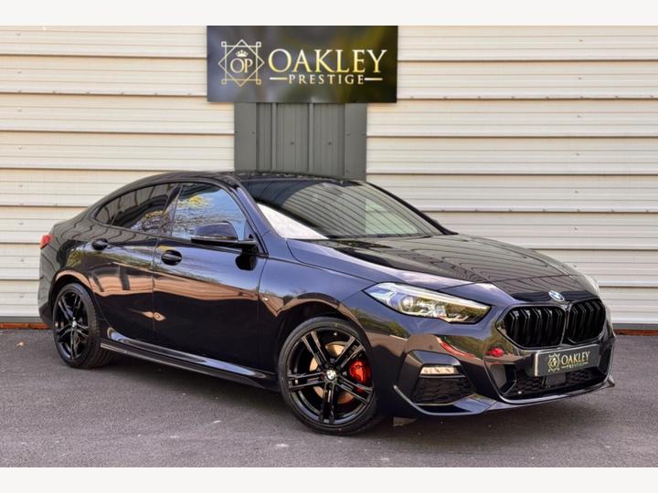 BMW 2 Series Gran Coupe 1.5 218i M Sport Euro 6 (s/s) 4dr