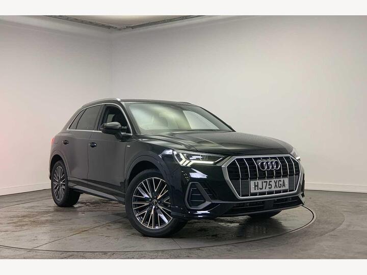 Audi Q3 1.5 TFSI CoD 35 S Line Euro 6 (s/s) 5dr