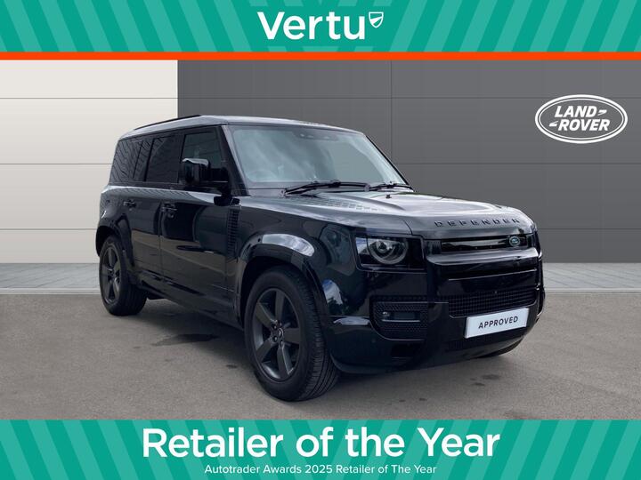 Land Rover Defender 130 3.0 D350 MHEV X-Dynamic HSE Auto 4WD Euro 6 (s/s) 5dr
