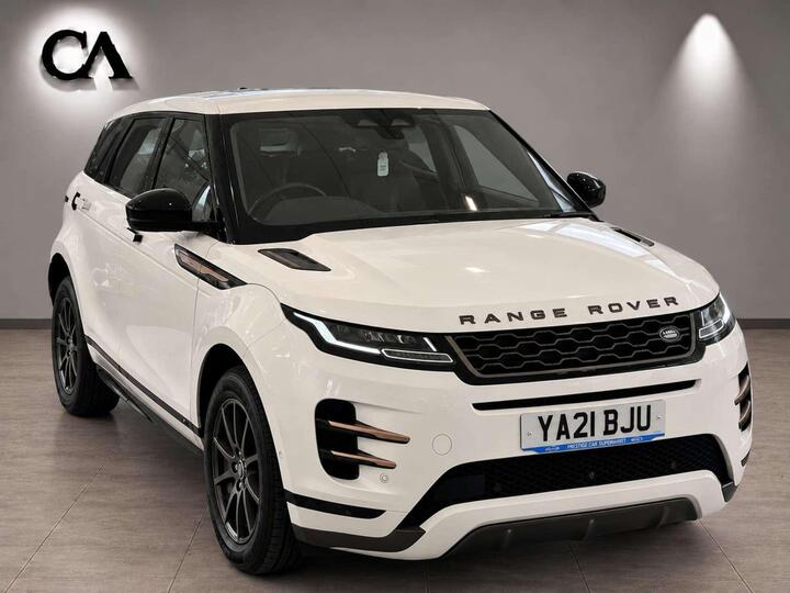 Land Rover Range Rover Evoque 2.0 D165 R-Dynamic FWD Euro 6 (s/s) 5dr