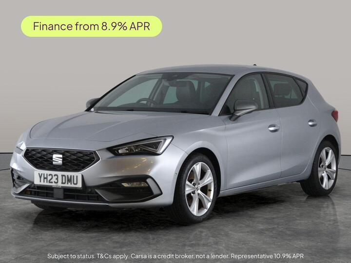 SEAT Leon 1.5 TSI EVO FR Euro 6 (s/s) 5dr