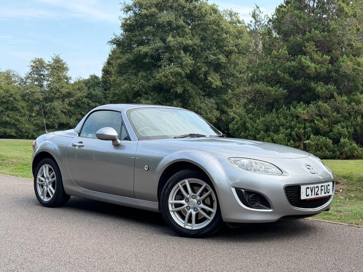 Mazda MX-5 1.8i SE Roadster Euro 5 2dr