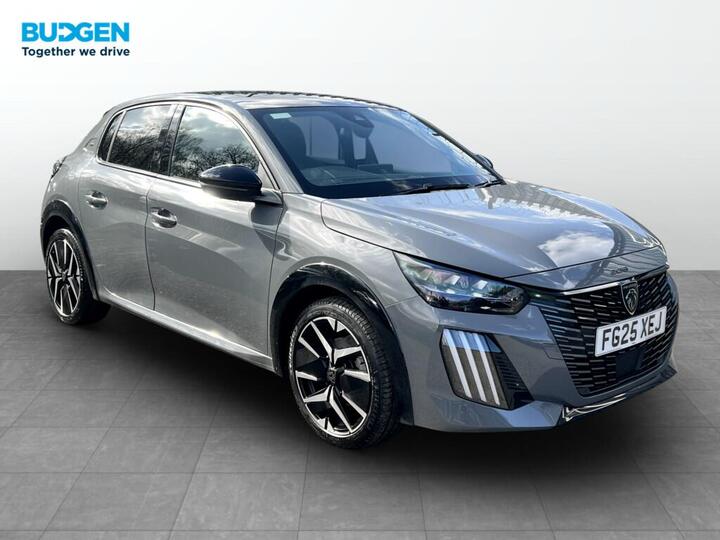 Peugeot 208 1.2 PureTech GT Euro 6 (s/s) 5dr