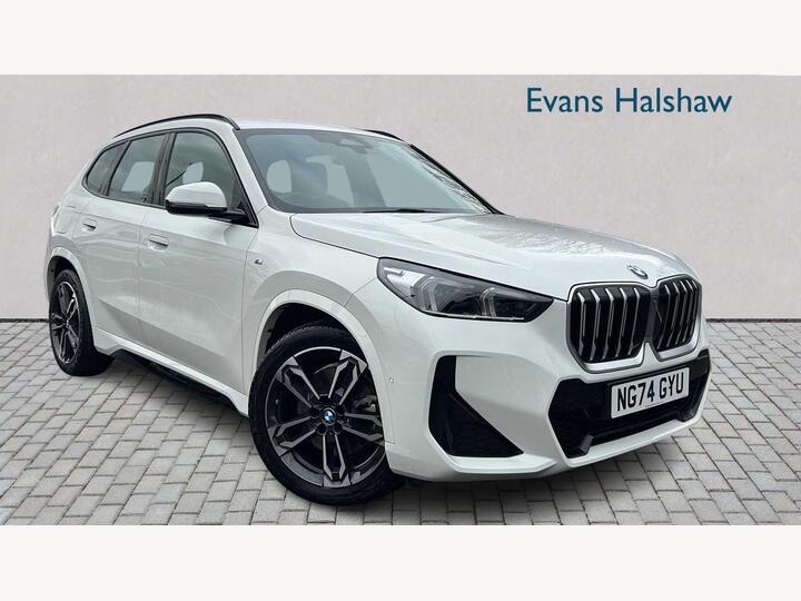 BMW X1 2.0 23d MHT M Sport DCT XDrive Euro 6 (s/s) 5dr