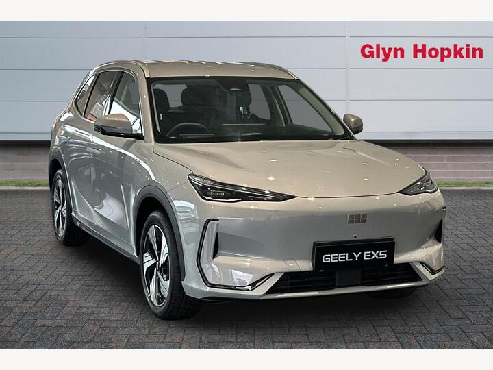 Geely Ex5 60.22kWh Pro Auto 5dr