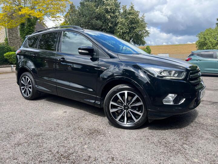 Ford Kuga 1.5T EcoBoost ST-Line Auto AWD Euro 6 (s/s) 5dr